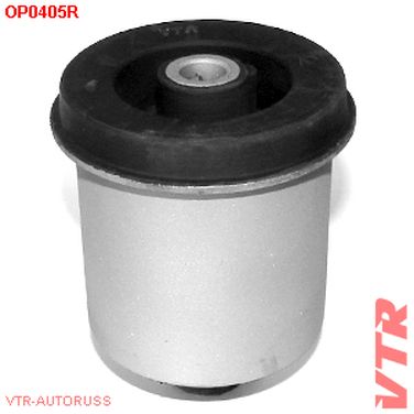 VTR OP0405R Сайлентблок балки задней подвески - 1
