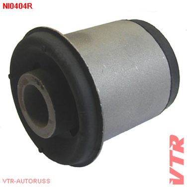 VTR NI0404R Сайлентблок балки задней подвески - 1