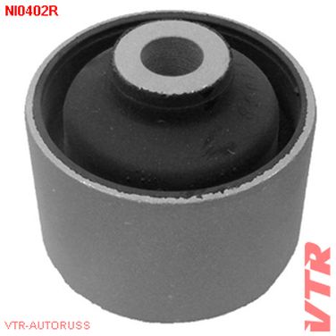 VTR NI0402R Сайлентблок балки задней подвески, передний - 1