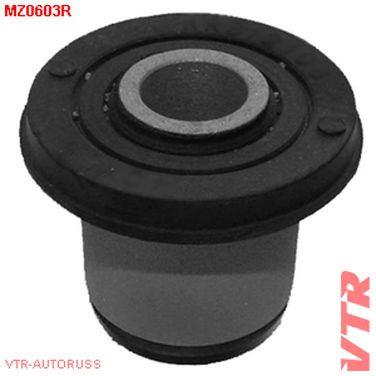 VTR MZ0603R Сайлентблок передней поперечной тяги задней подвески, наружный - 1