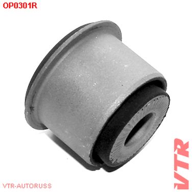 VTR OP0301R Сайлентблок подрамника передней подвески, задний - 1