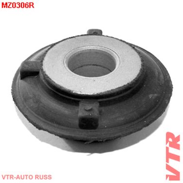 VTR MZ0306R Сайлентблок подрамника передней подвески, передний,сверху - 1