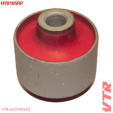 VTR HY0105RP Полиуретановый сайлентблок нижнего рычага передней подвески, задний - 1