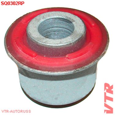 VTR SQ0302RP Полиуретановый сайлентблок подрамника передней подвески, задний - 1