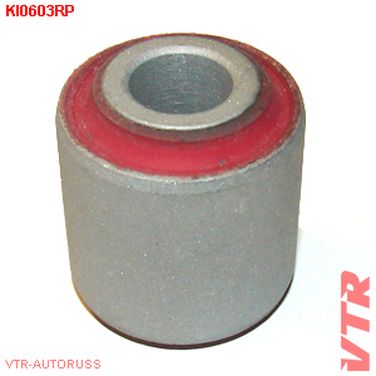VTR KI0603RP Полиуретановый сайлентблок поперечной тяги задней подвески - 1