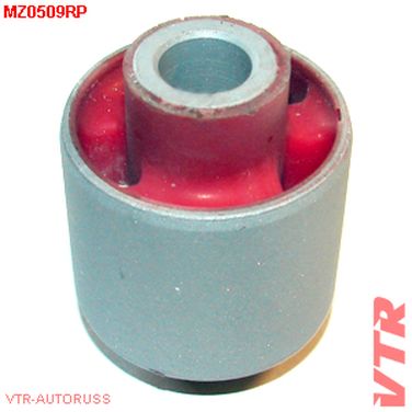 VTR MZ0509RP Полиуретановый сайлентблок продольной тяги задней подвески, передний - 1