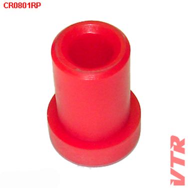 VTR CR0801RP Полиуретановый сайлентблок рессоры задней подвески, задний - 1