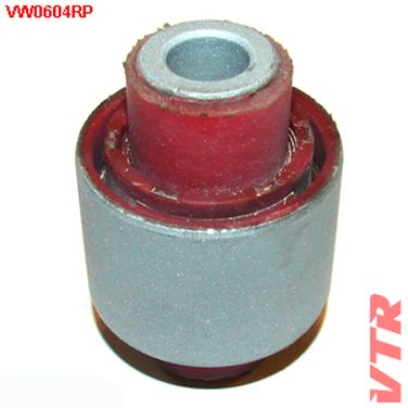 VTR VW0604RP Полиуретановый сайлентблок рычага задней подвески - 1
