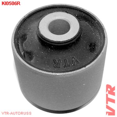 VTR KI0506R Сайлентблок продольной тяги задней подвески, передний - 1