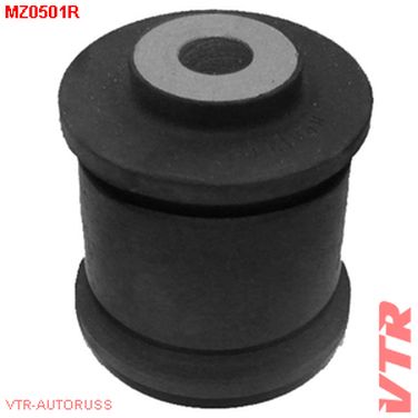 VTR MZ0501R Сайлентблок продольной тяги задней подвески, передний - 1