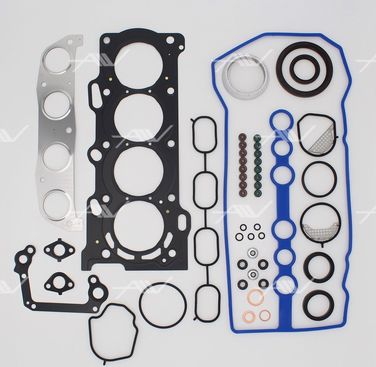 AUTOWELT FS34060 Комплект прокладок toyota 1/3/4zz-fe стальная - 1
