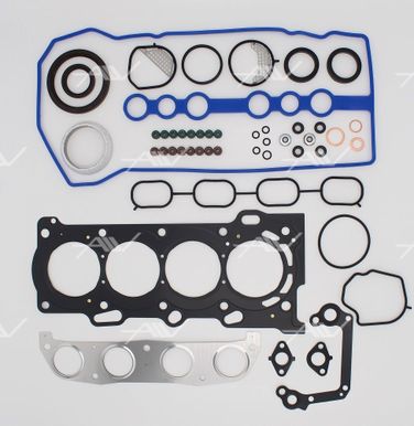 AUTOWELT FS34060 Комплект прокладок toyota 1/3/4zz-fe стальная - 3