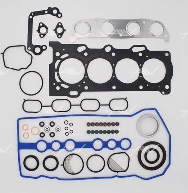 AUTOWELT FS34060 Комплект прокладок toyota 1/3/4zz-fe стальная - 4