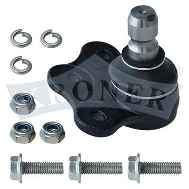 Kroner K330043 Опора шаровая opel Astra g (98-), Vectra (94-) () - 1