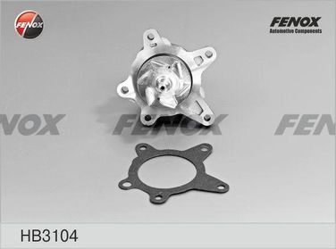 Fenox HB3104 Насос водяной | перед | - 1