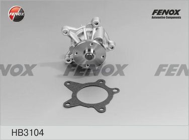 Fenox HB3104 Насос водяной | перед | - 2