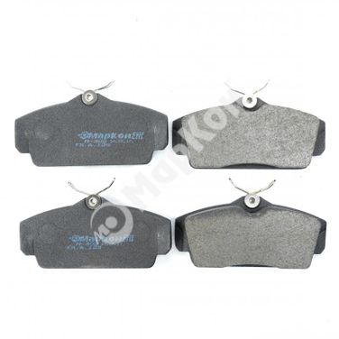 Markon 12900166 Компл. т/колодок nissan almera II, primera, pulsar - 2