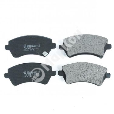Markon 14002178 Компл. т/колодок toyota corolla - 2