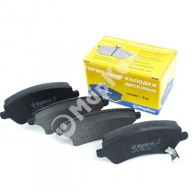 Markon 14002178 Компл. т/колодок toyota corolla - 3