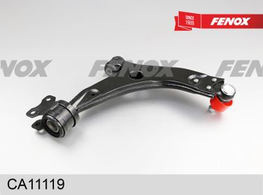 Fenox CA11119 Рычаг подвески | перед лев | - 2