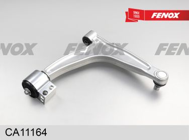 Fenox CA11164 Рычаг подвески | перед лев | - 2