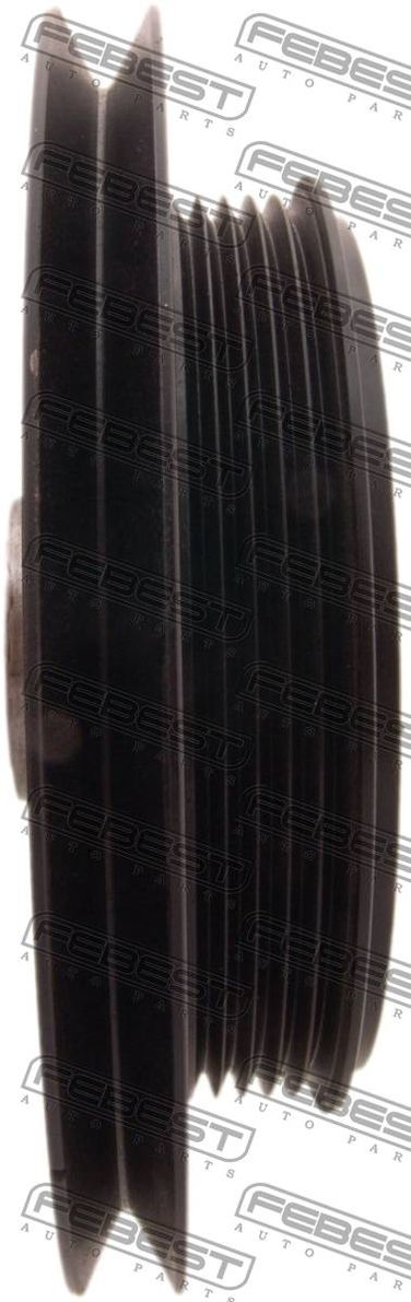 Febest TDS-2C177 Шкив коленвала 1c/2c/2ct - 2