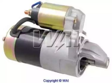WAI 17146N Стартер - 1