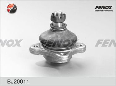 Fenox BJ20011 Опора шаровая | перед прав/лев | - 1