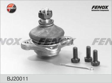 Fenox BJ20011 Опора шаровая | перед прав/лев | - 2