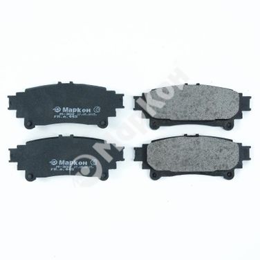 Markon 44500150 Колодки тормозные | зад | - 2