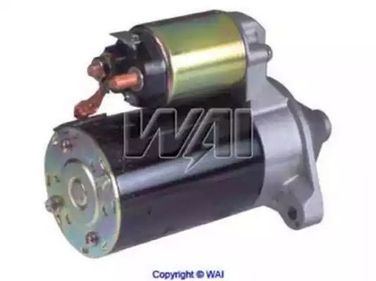 WAI 17826N Стартер (0.9кВт) - 2