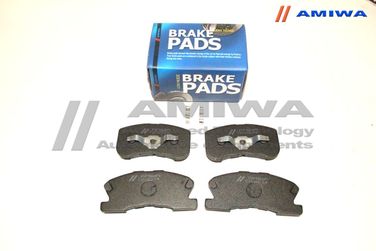 Amiwa CD0034 Колодки тормозные дисковые передние - 2