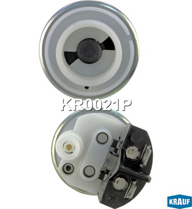 Krauf KR0021P Бензонасос электрический - 2