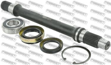 Febest 0512-BT50LH Полуось | перед лев | - 2