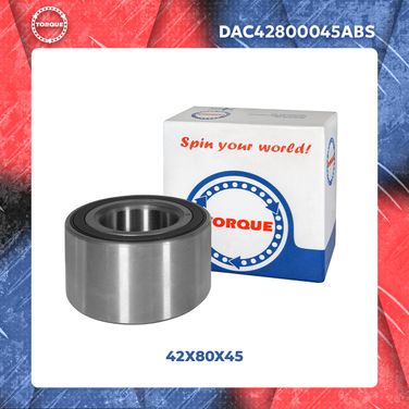 Torque DAC42800045ABS Подшипник ступицы DAC 42800045abs - 3
