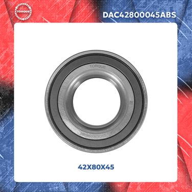 Torque DAC42800045ABS Подшипник ступицы DAC 42800045abs - 5
