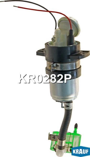 Krauf KR0282P Бензонасос электрический - 4