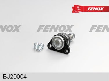 Fenox BJ20004 Опора шаровая | перед прав/лев | - 2