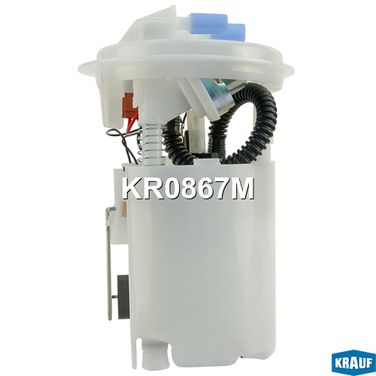 Krauf KR0867M Модуль в сборе с бензонасосом - 4