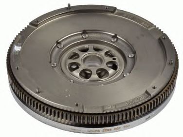 Sachs 2294 001 750 Маховик двухмассовый - 1