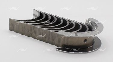 AUTOWELT MS31100 Вкладыши шатунные - 4