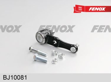Fenox BJ10081 Опора шаровая | перед прав/лев | - 2