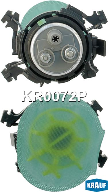 Krauf KR0072P Бензонасос электрический - 2