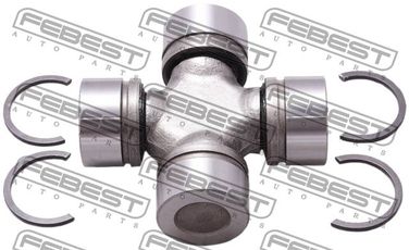 Febest AST-KDH205 Крестовина карданной передачи - 1