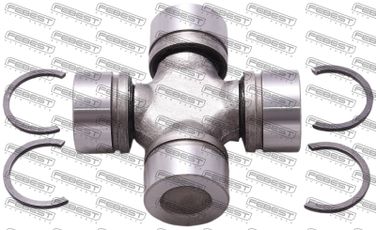 Febest AST-KDH205 Крестовина карданной передачи - 2