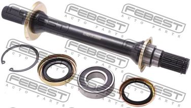 Febest 1012-V200ATRH Полуось 34x350x26 | прав/лев | - 1