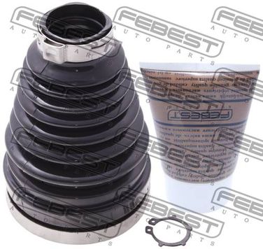 Febest 1615P-221 Пыльник ШРУСа внутреннего (комплект) PVC - 1