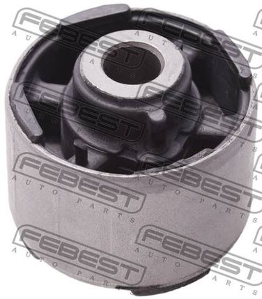 Febest MZAB-153 Сайлентблок подушки дифференциала - 1