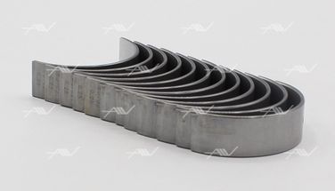 AUTOWELT BE37021 Вкладыш шатунный - 4