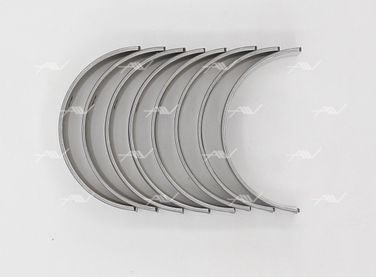 AUTOWELT BE34161 Вкладыши шатунные toyota 3s-fe/5s-fe 0.25 (d52mm) - 1